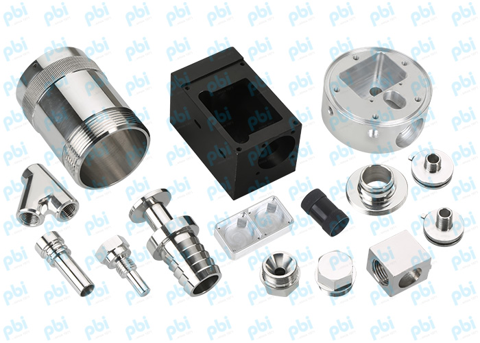Aluminum products