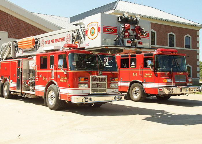 Fire Fighting Equipment