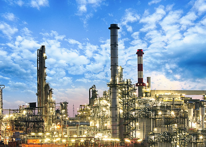 Refineries & Petroleum